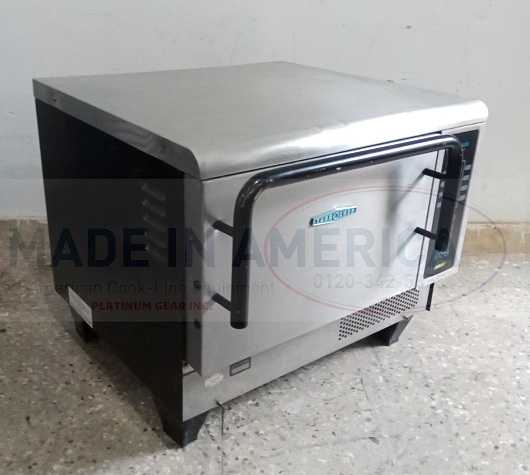Turbochef microwave oven