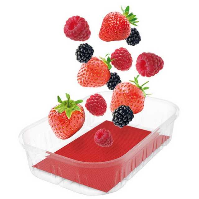 Fruit absorbent Pad