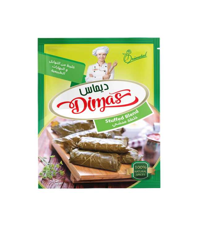 خلطة محشي