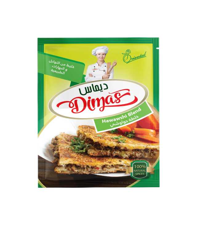 خلطة حواوشي