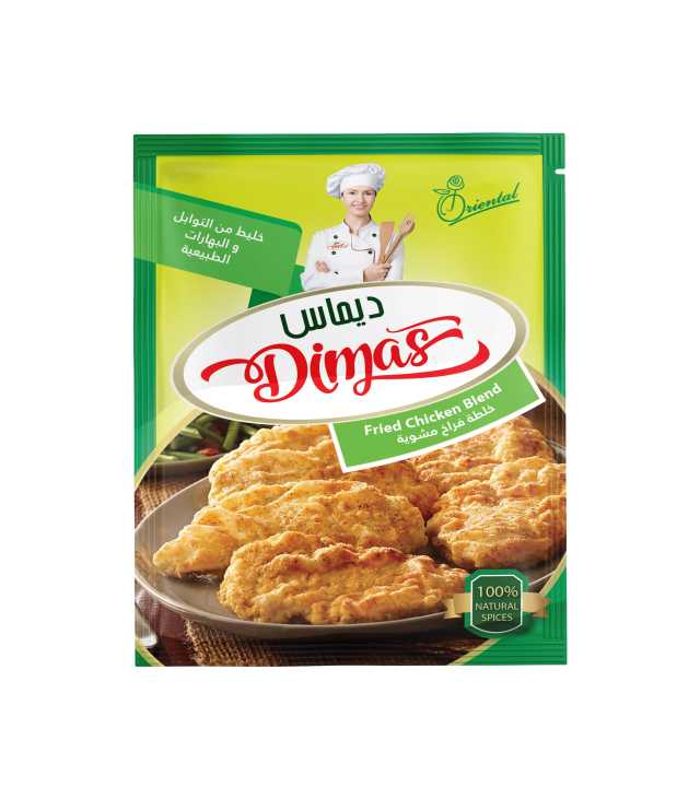 خلطة بانيه فراخ