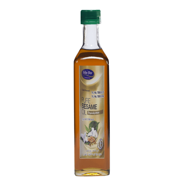Sesame oil