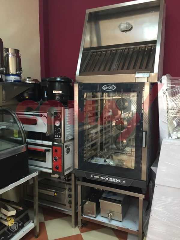 Convection Oven - Deck Oven
