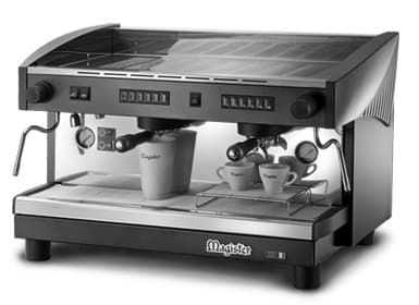 Majester Espresso Machine - ماكينة القهوة والإسبريسو