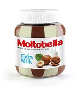 Moltobella Chocolate Spread - كريمه شوكولاته