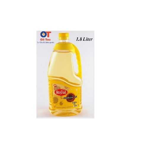 Sunflower Oil - 1.8 Liter - زيت دوار الشمس