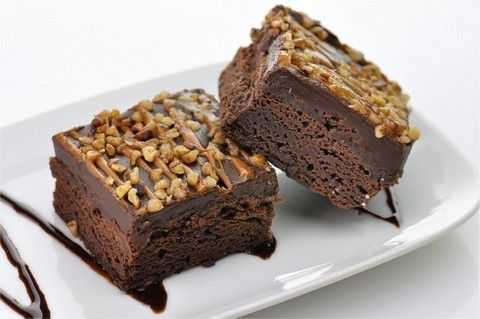 Brownie Cake - كيك براونى