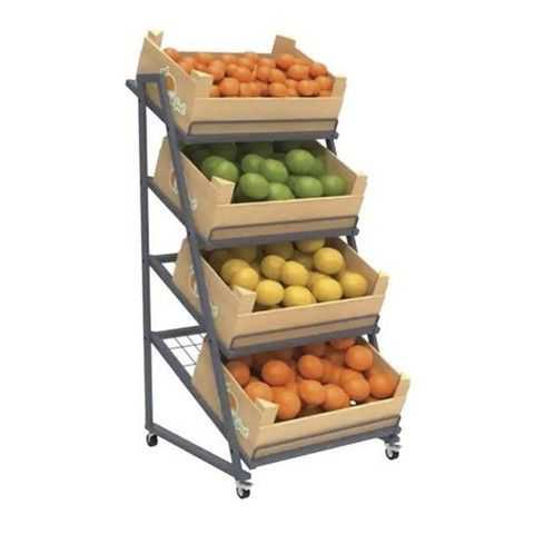 Fruit & Vegetables Unites - وحدات عرض الخضار والفاكهة
