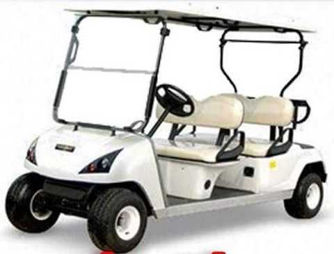 Golf Cart - عربة جولف