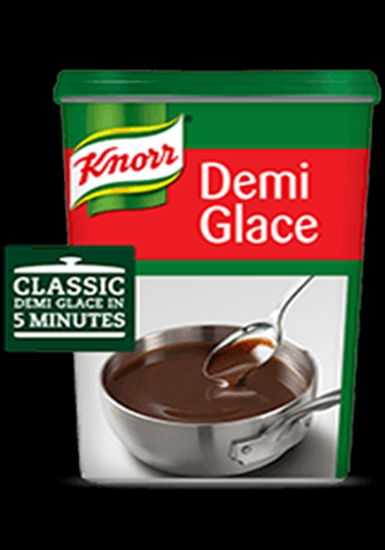 Knorr demi glace - كنور ديمي جلاس