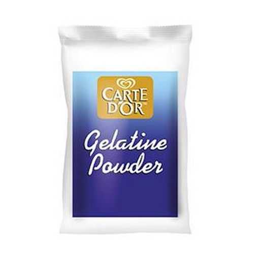Gelatine Powder Cartedor - جيلاتين بودر كارت دور