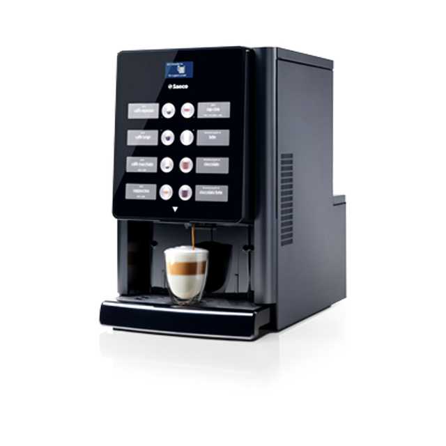 Saeco IperAutomatica Espresso Machine