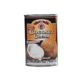 coconut cream - كريمه جوز الهند
