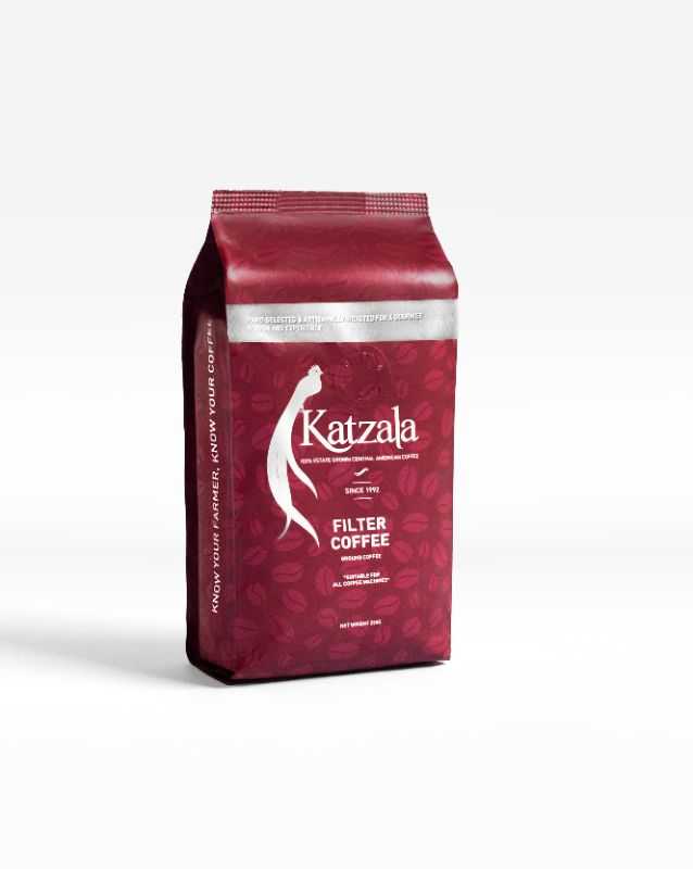 كتزالا هوس بلند فلتر كوفي - Katzala House Blend Filter Coffee