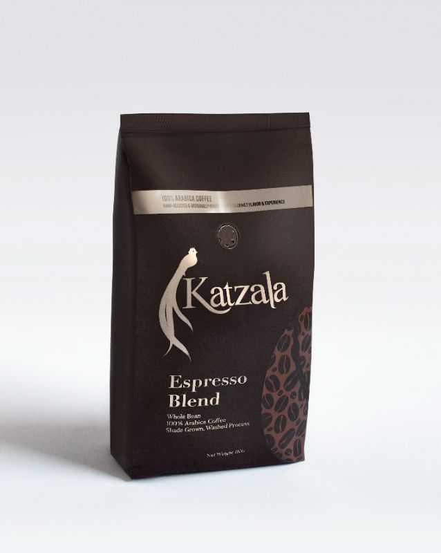 كتزالا اسبريسوا بلند- Katzala Espresso Blend