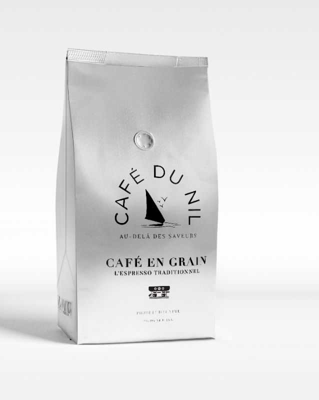 قهوه النيل كوميرشل بلند- Cafe Du Nil commercial coffee blend