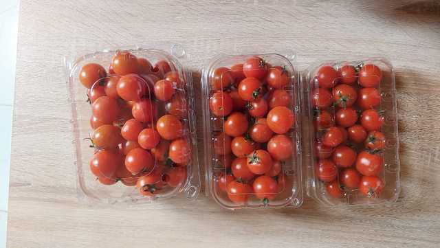 Red Cherry Tomatoes - طماطم شيري احمر