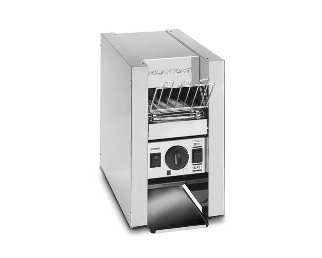 Milantoast 018011 Eco Conveyor Toaster