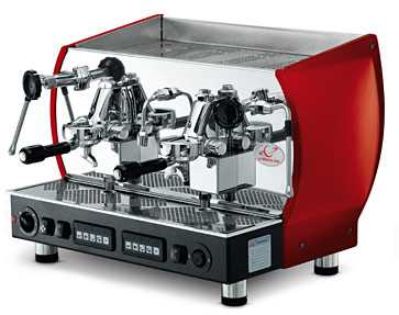 La Nouva Era Espresso Machine - ماكينة القهوة والإسبريسو