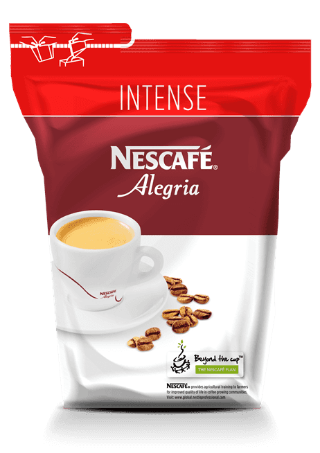 Nescafe Alegria Intense - اليجرية نسكافية