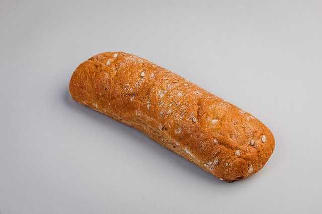 Brown Ciabatta Bread  خبز شيباتا براون