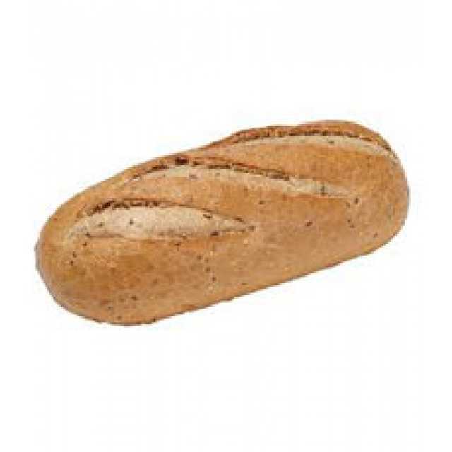 Plain Brown Bread  خبز بني سادة