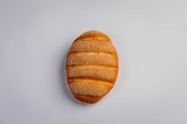 Caterpillar Bread with Semolina خبز كاتر بيلر سميد