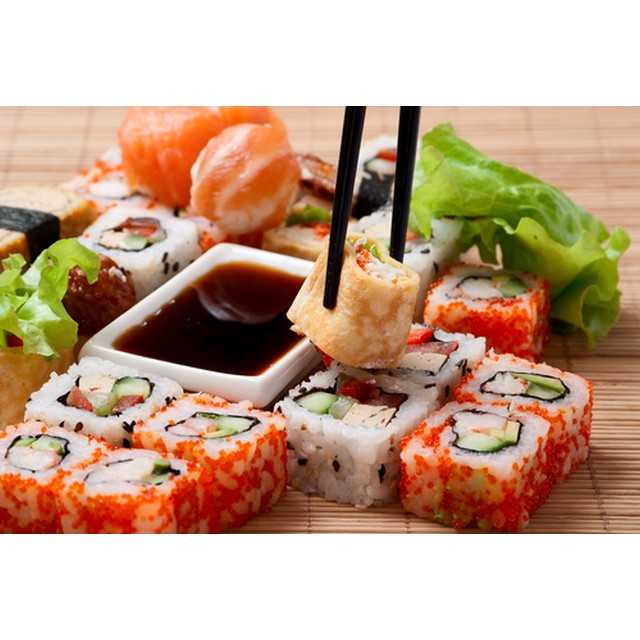 Sushi Safety Program - برنامج سلامة الغذاء للسوشي
