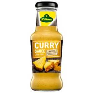 Curry Sauce 