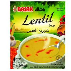 Lentil Soup - شوربة العدس