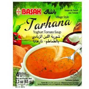 Tarhana Yogurt Tomato Soap - شوربة اللبن الزبادى بالطماطم