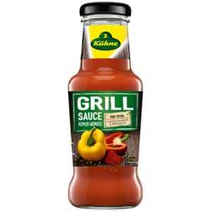 Grill Sauce - صوص جريل