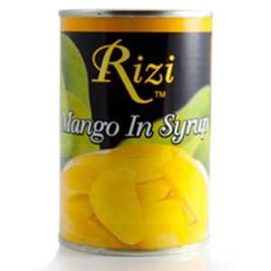Mango In Syrup