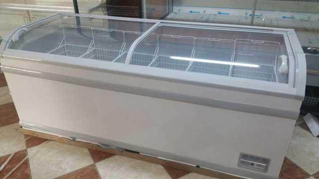 ديب فريزر كريستال 1.5 متر - Freezer