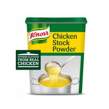 Knorr Chicken stock powderدجاج بودر كنور/ماجى