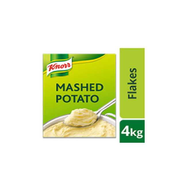 Knorr Mashed Potato - كنور بطاطس مهروسة