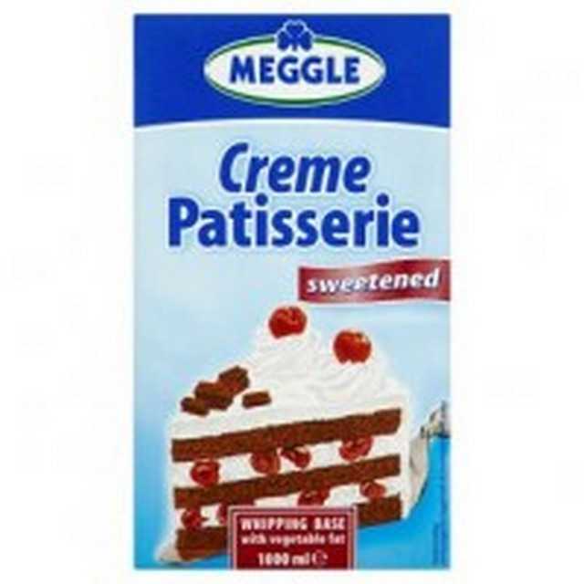 Meggle Sweet Creame - ميجل سويت كريم