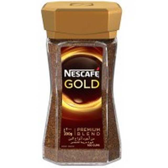 Nescafe Gold - نسكافيه جولد