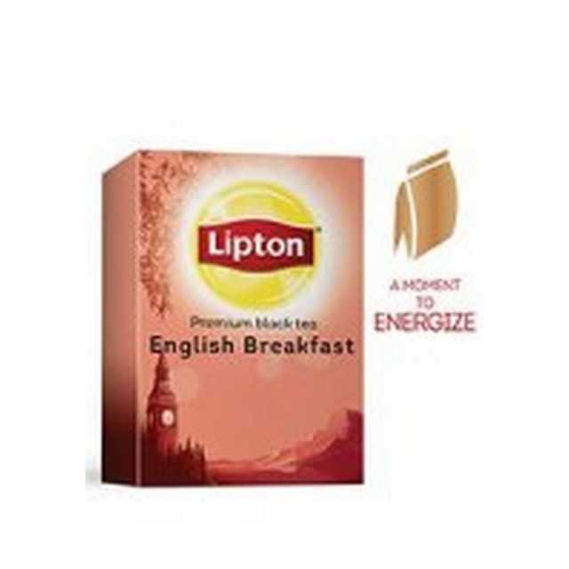 English Break Fast - ليبتون افطار انجليزي 20 فتلة