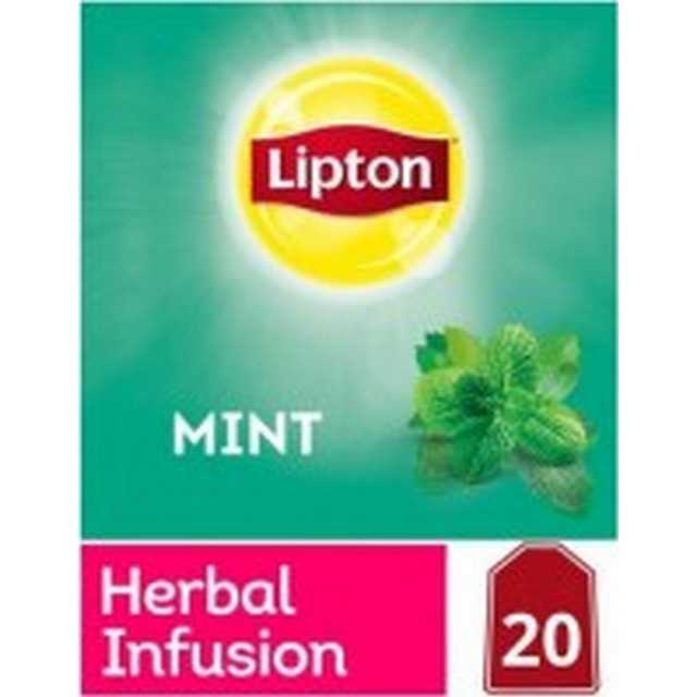 Lipton Mint - شاي ليبتون بالنعناع