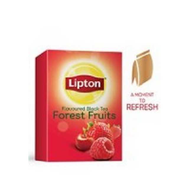 Lipton Wild Fruits - ليبتون فواكه برية 20 فتلة