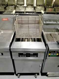 Frymaster open fryer Large capacity