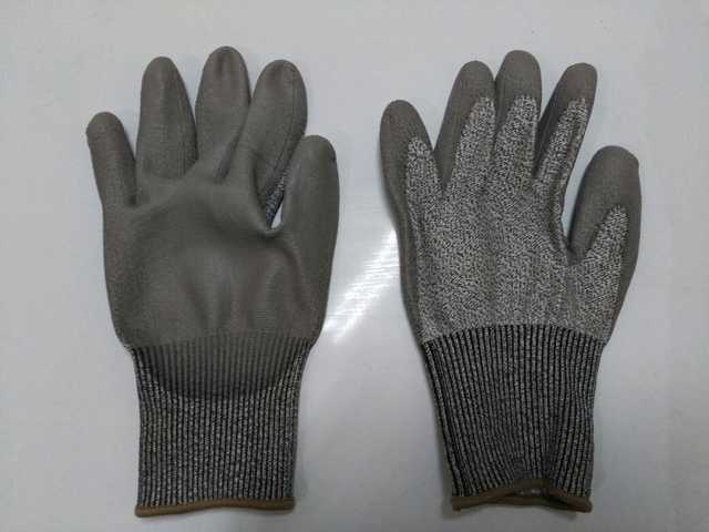 Gloves Grade 5