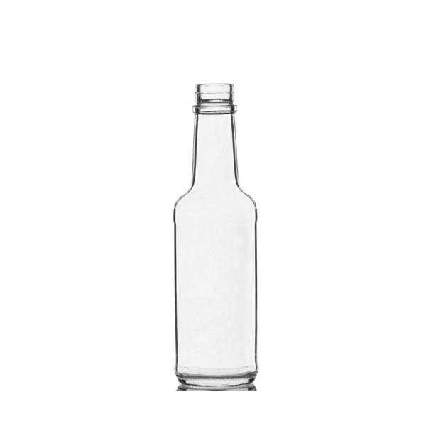 زجاجات زجاجية