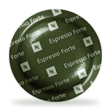 Espresso Capsules - إسبريسو فورتي
