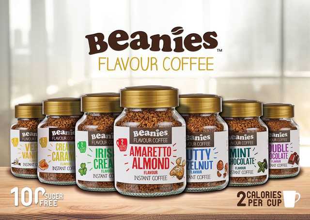 Beanies Flavours Coffee