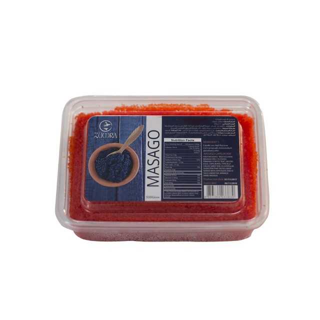 Masago Red Caviar - ماساجو كافيار احمر