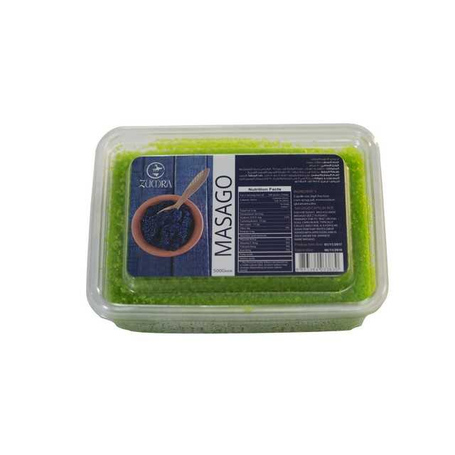 Masago Green Caviar - ماساجو كافيار الأخضر